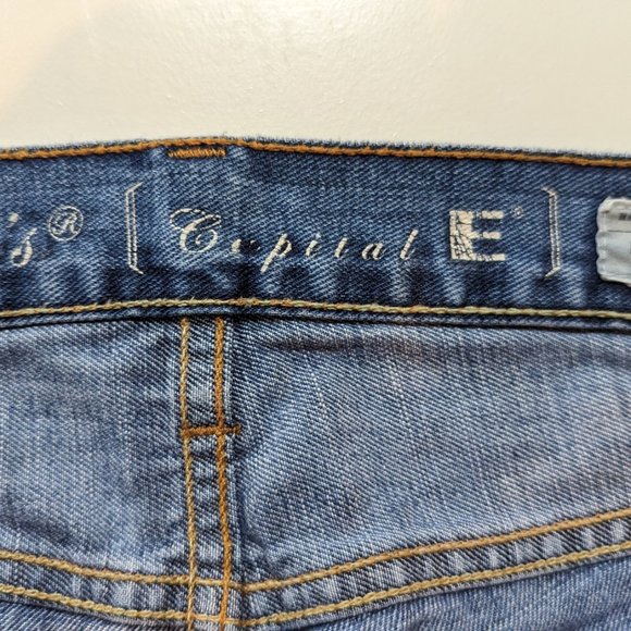 Levi's Capital E Hesher Boot, Regular Bootcut, Men's 36 - Picture 14 of 16